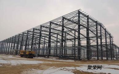 聚榮網 專業回收北京及天津鋼結構工廠設備，助力各類工程建設資源循環利用